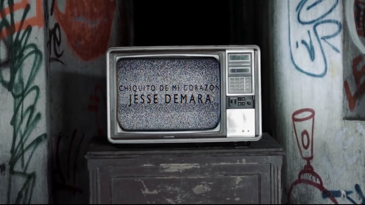 Chiquito de MI Corazón - Jesse Demara (Video Oficial)