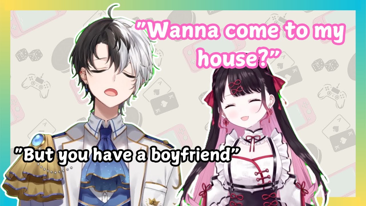 Nazupi Who Always Invites Kamito To Her Place 〖Kamito - English Sub〗
