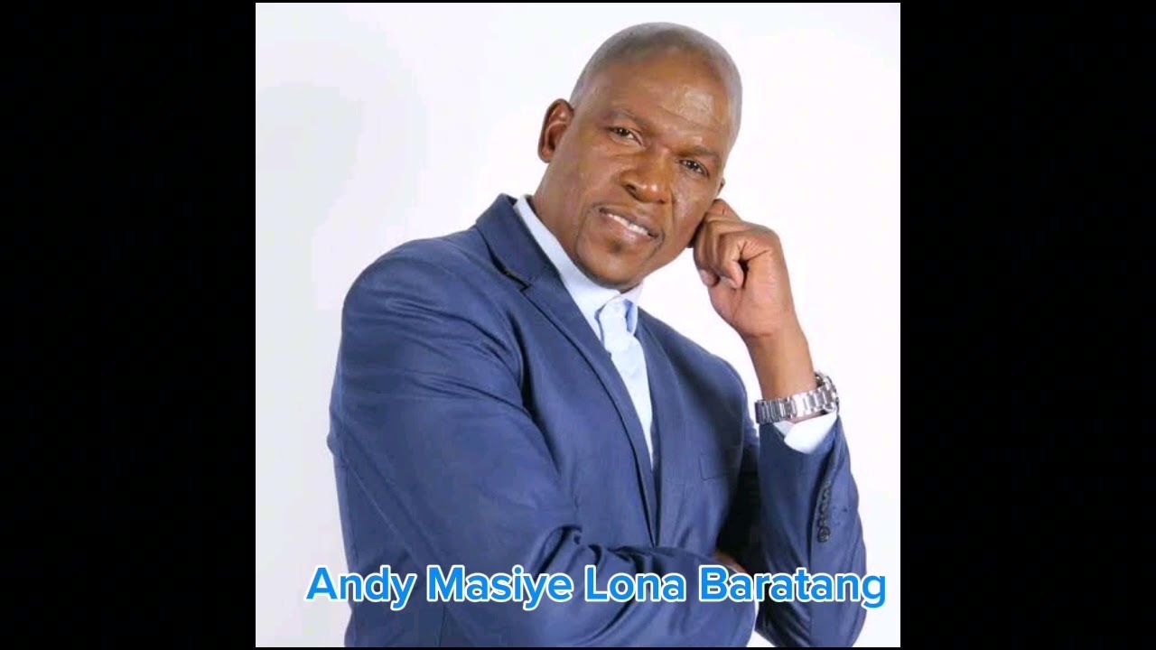 Andy Masiye Lona baratang