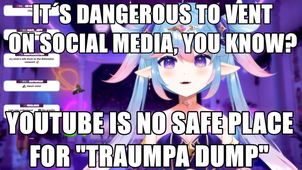 Hana on the risks of venting in social media (men´s mental health p1)