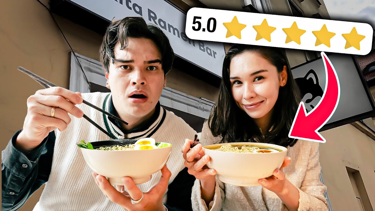 NAJLEPSZY RAMEN W KRAKOWIE?