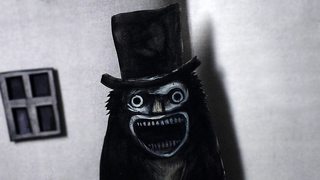 [FREE] Horror Type Beat -''Babadook'' | Scary Horror Movie Type Beat