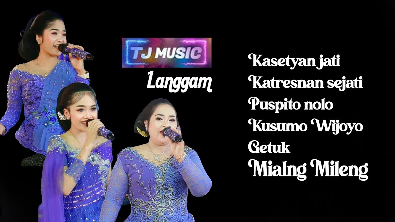 album terbaik tj music puspito nolo katresnan sejati