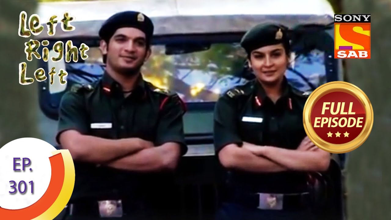 Ep 301 - Cadets enter KMA - Left Right Left - Full Episode