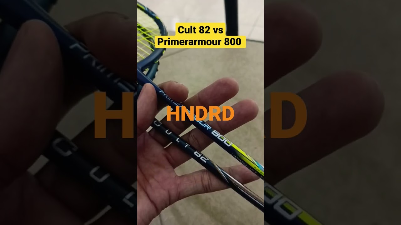 HNDRD CULT 82 vs PRIMERARMOUR 800