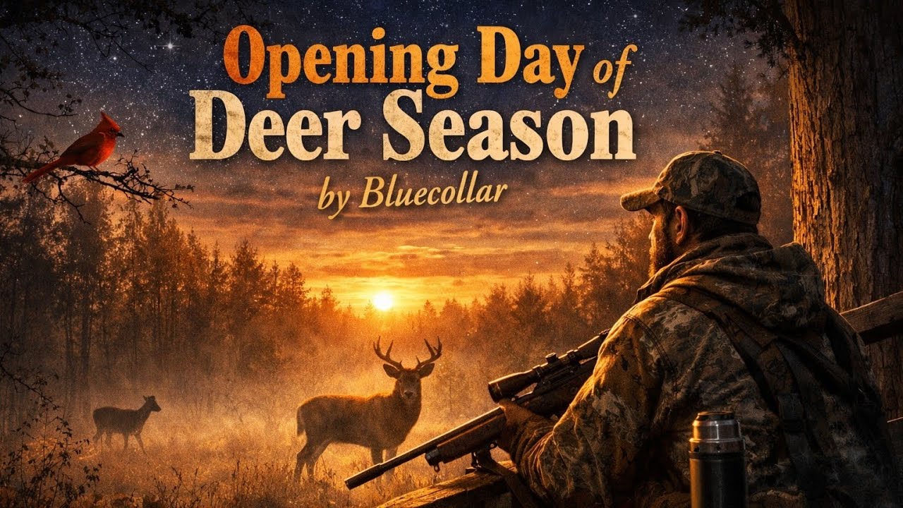 Opening Day of Deer Season 