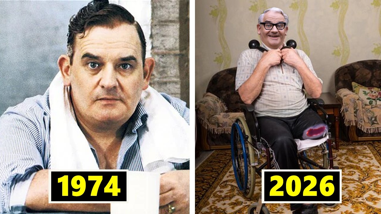 PORRIDGE 1974 Cast THEN AND NOW 2026, Who Else Survives After 52 Years?