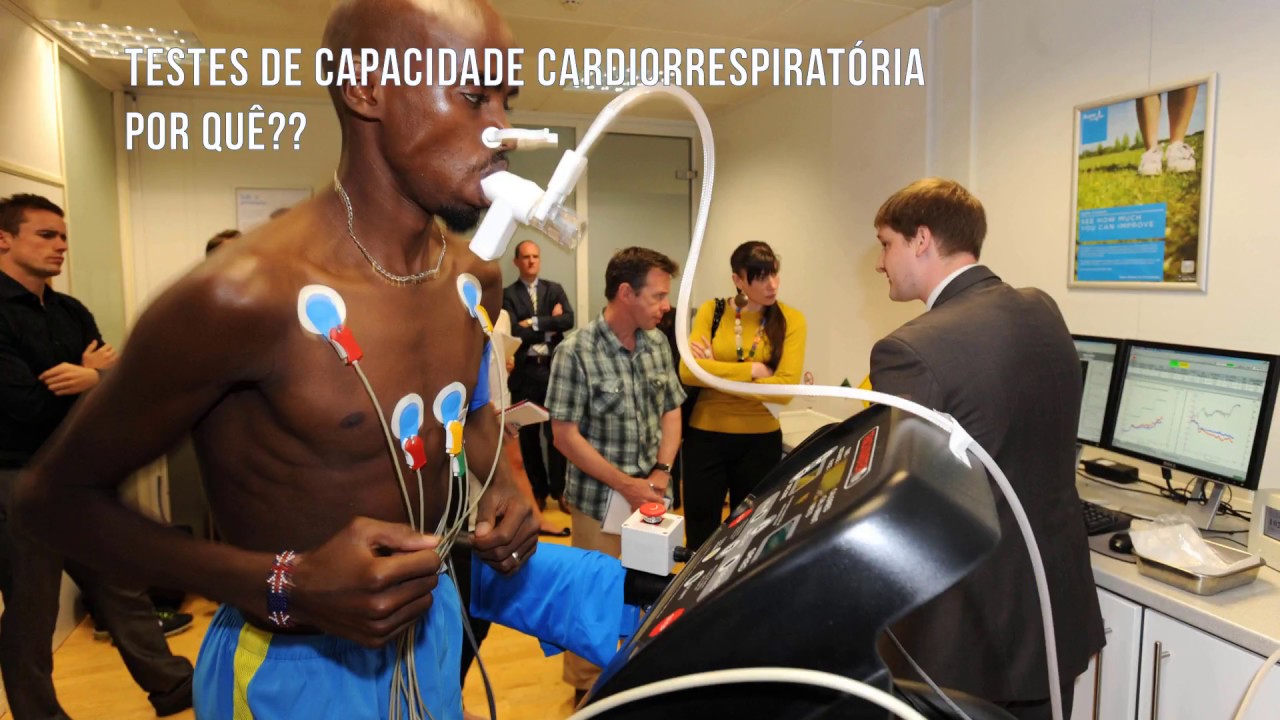 Aula 10 - Ergoespirometria