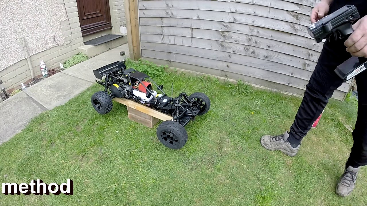 Rovan Baja  29cc  Stealth