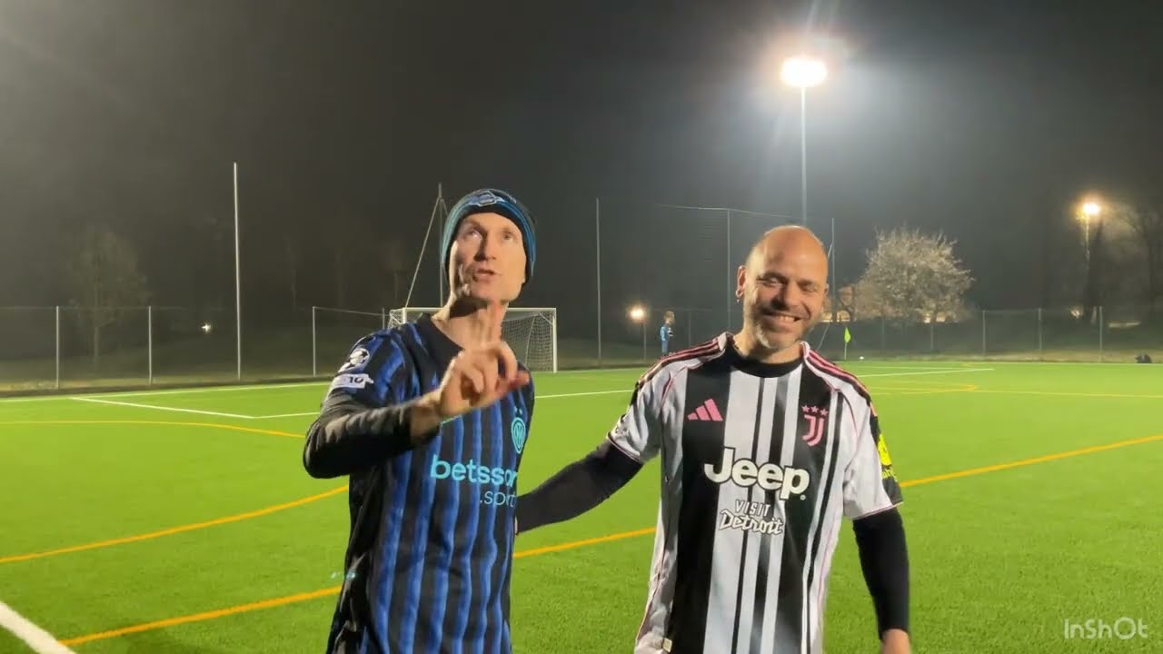 Romani&friends 2/3/26 Juve-Inter 11-5