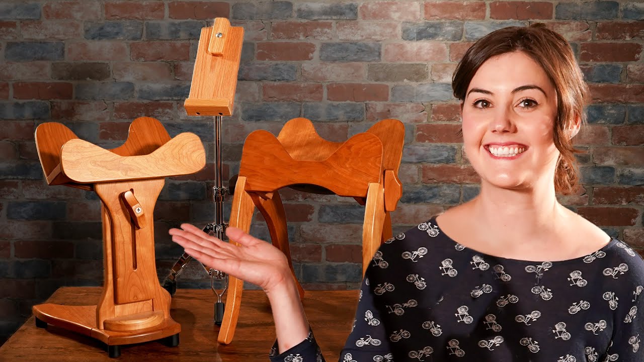 Adjustable Harp Stands - How do they compare?