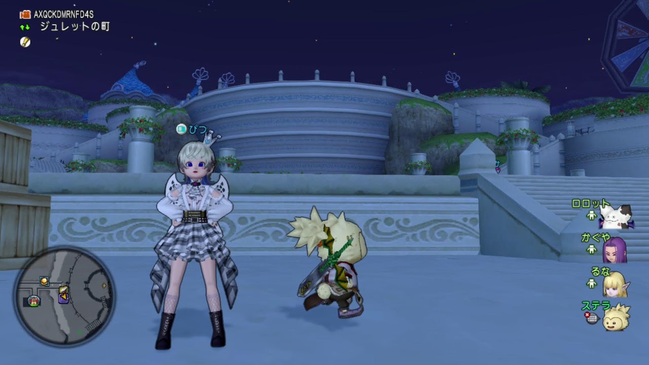 ドラクエ10　7