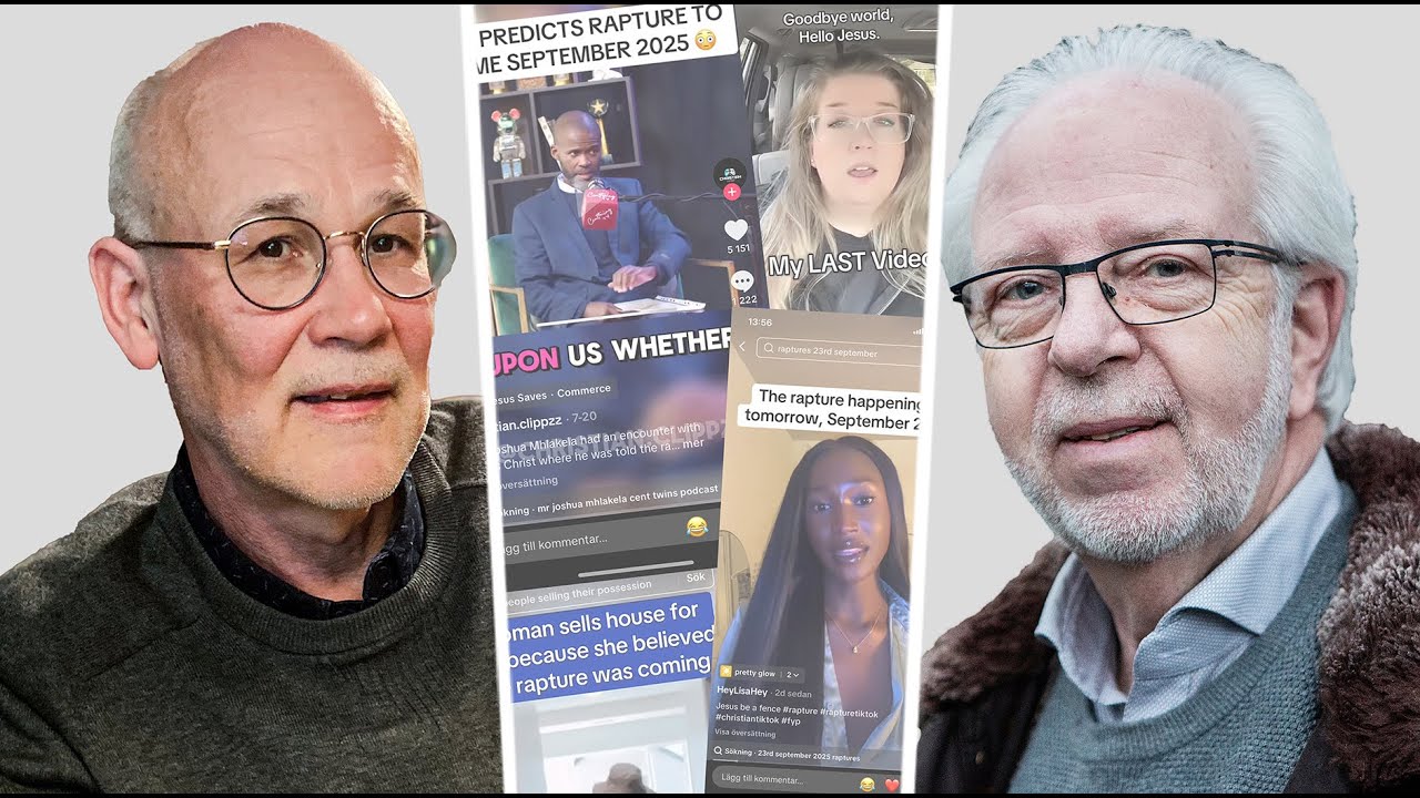 Finns det bibliska belägg för uppryckandet?
