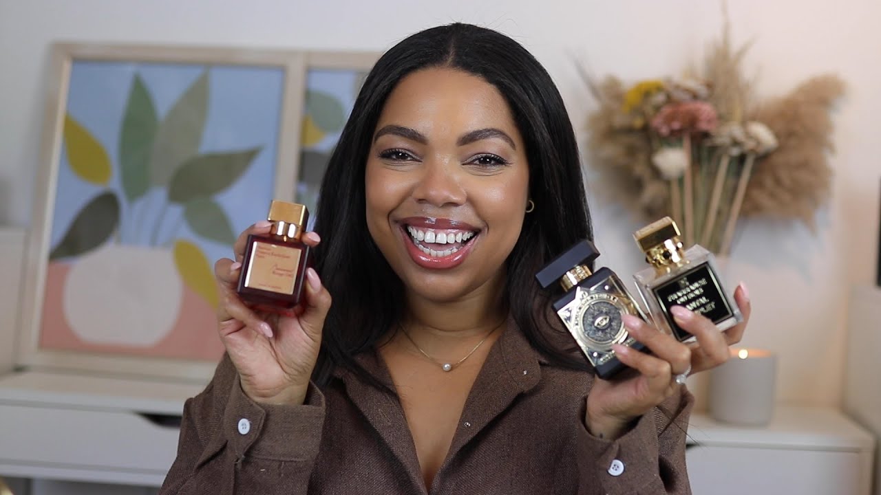 MY FAVOURITE LUXURY FRAGRANCES + TWISTED LILY DISCOUNT CODE! | KARINA WALDRON