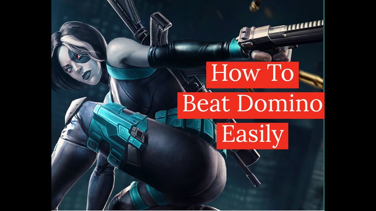 How To Fight Against Domino: Best Counters, Tips, Tricks