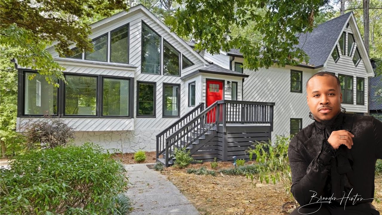 Exclusive Access | Renovated Homes in ATL Episode #83 #renovatedhome #atlantaluxuryhomes #realestate
