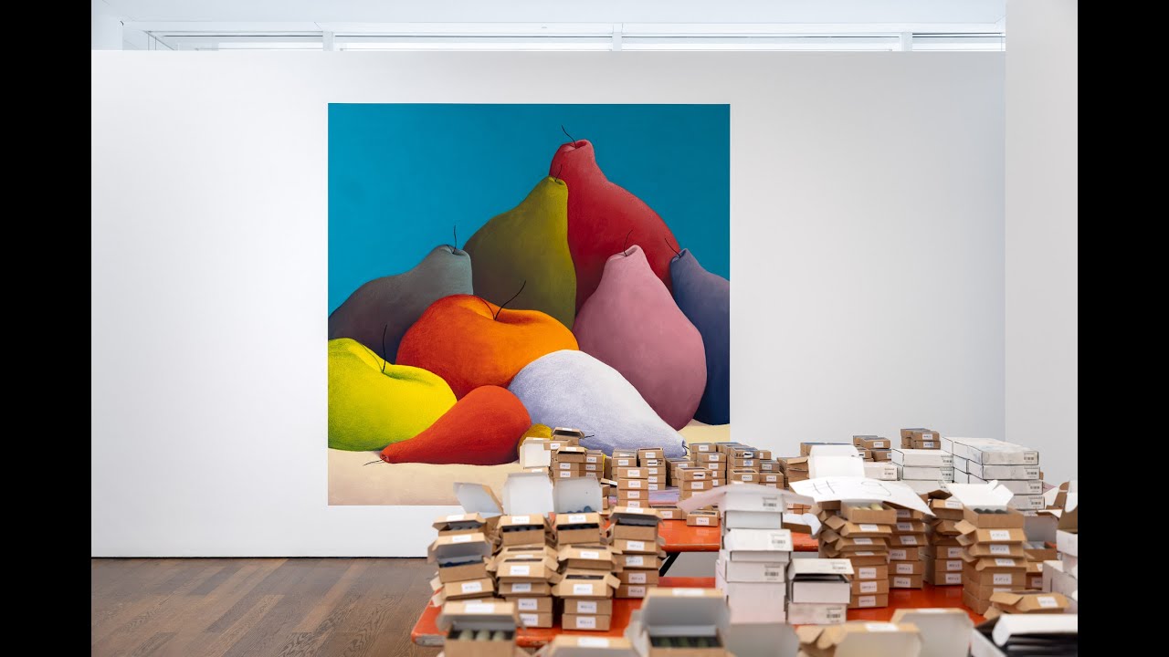 NICOLAS PARTY. WHEN TOMORROW COMES 04. NOVEMBER 2023 – 18. FEBRUAR 2024