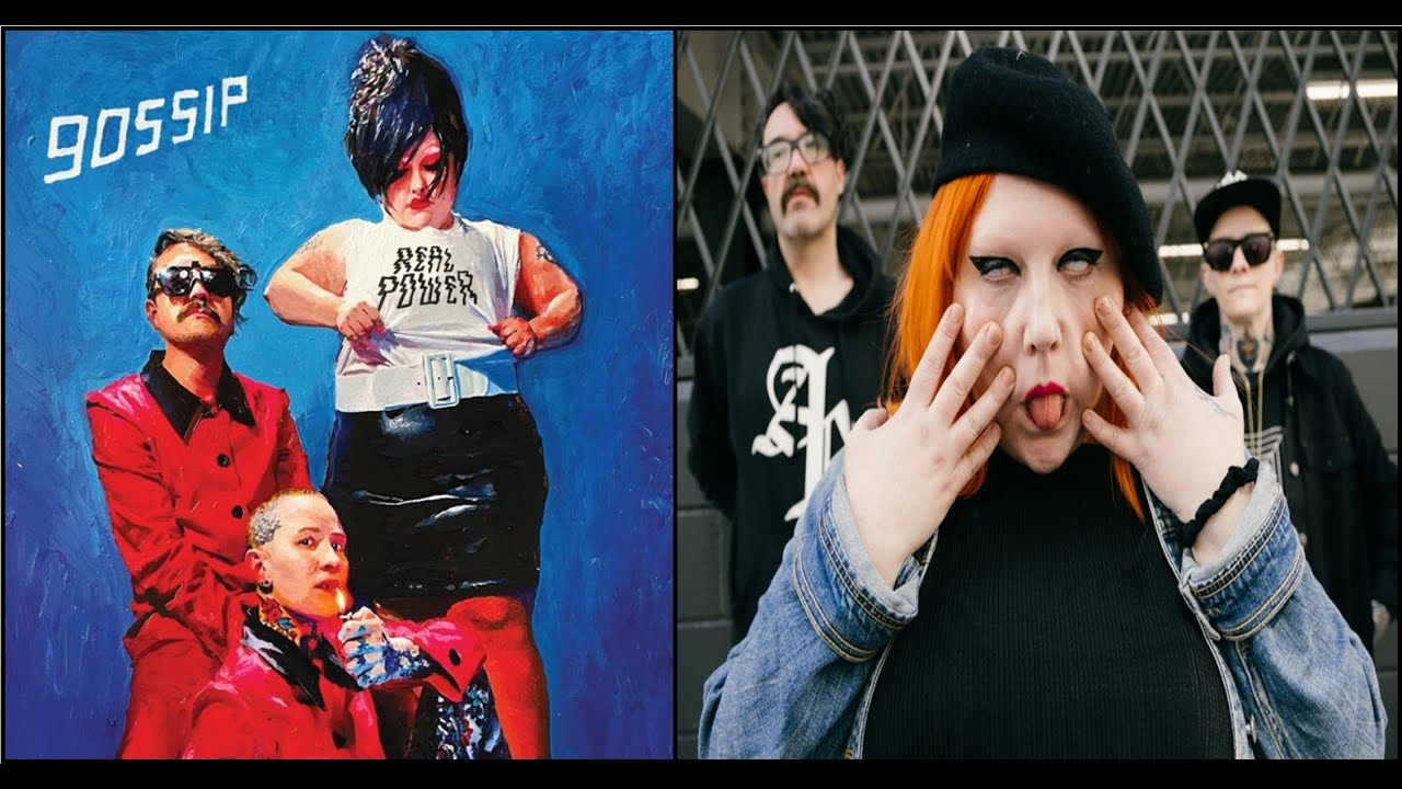 Gossip // Tough // Real Power 2024