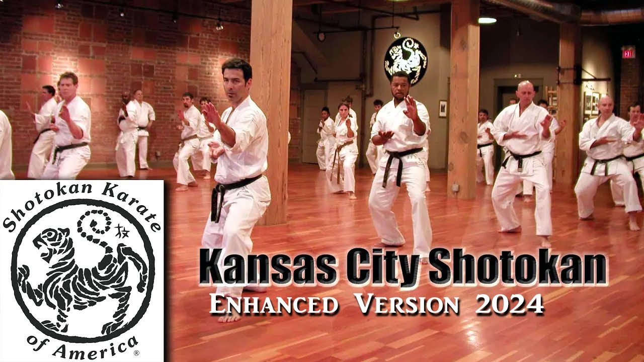 30th Anniversary of Kansas City Shotokan (Revised 2024)