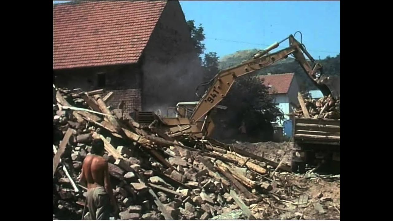 Pforzheim in den 70er Jahren (Teil 2)