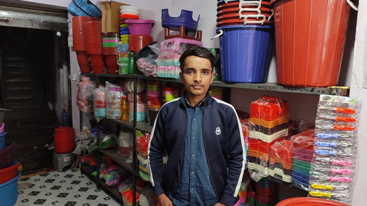 Wholesale Household Daily Use Plastic items || Cheapest Price shop For Plastic items