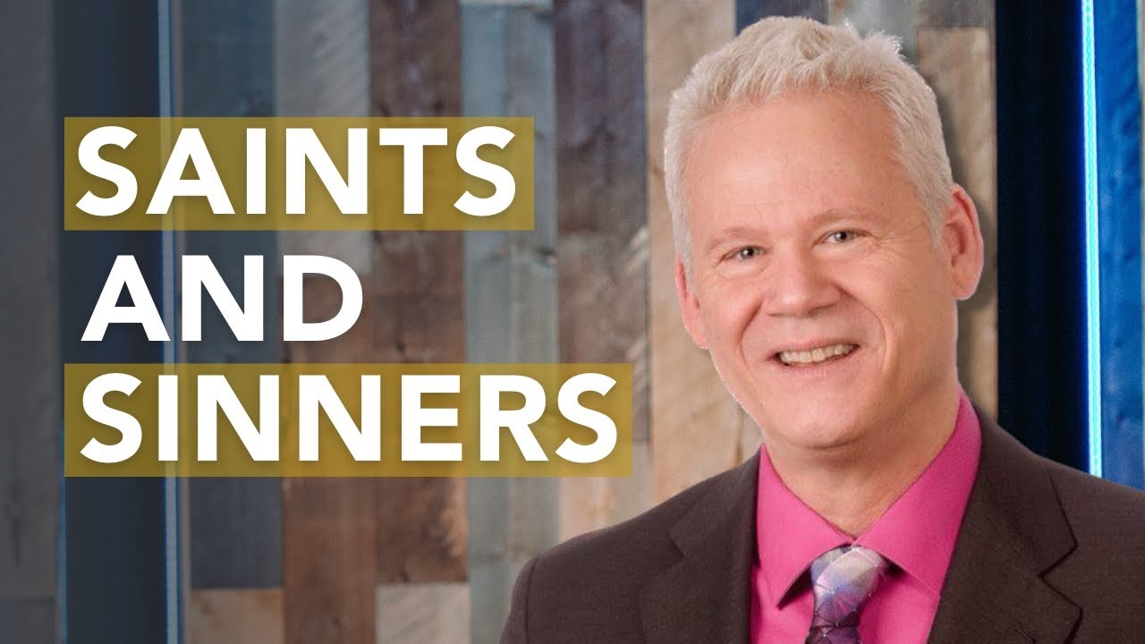 Who Are You, Saint or Sinner? | Psalm 1:1-6 | Gino Geraci