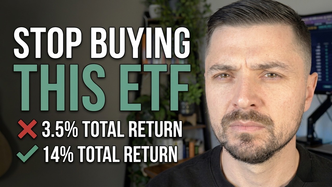 Лучшие ETF с покрытыми колл-опционами для долгосрочных инвестиций в 2026 году (мое мнение)