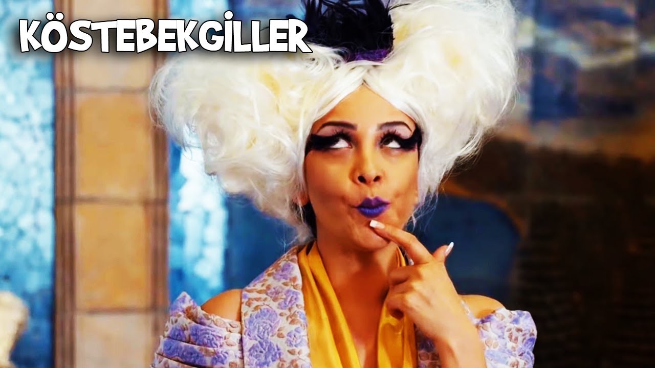 Köstosum Kurtuldu! | Köstebekgiller: Perili Orman Animasyon Filmi