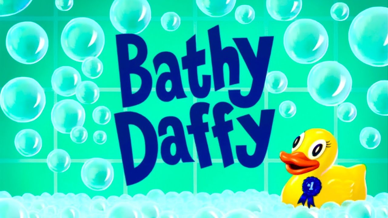 Looney Tunes Cartoons - Bathy Daffy (2021) Opening Title & Closing + many extra clips [HBO Max]