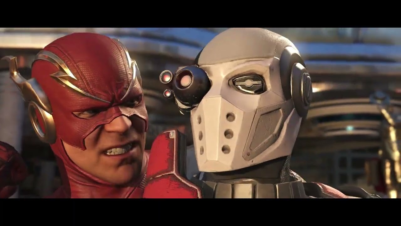 Injustice™ 2 Story Gameplay6