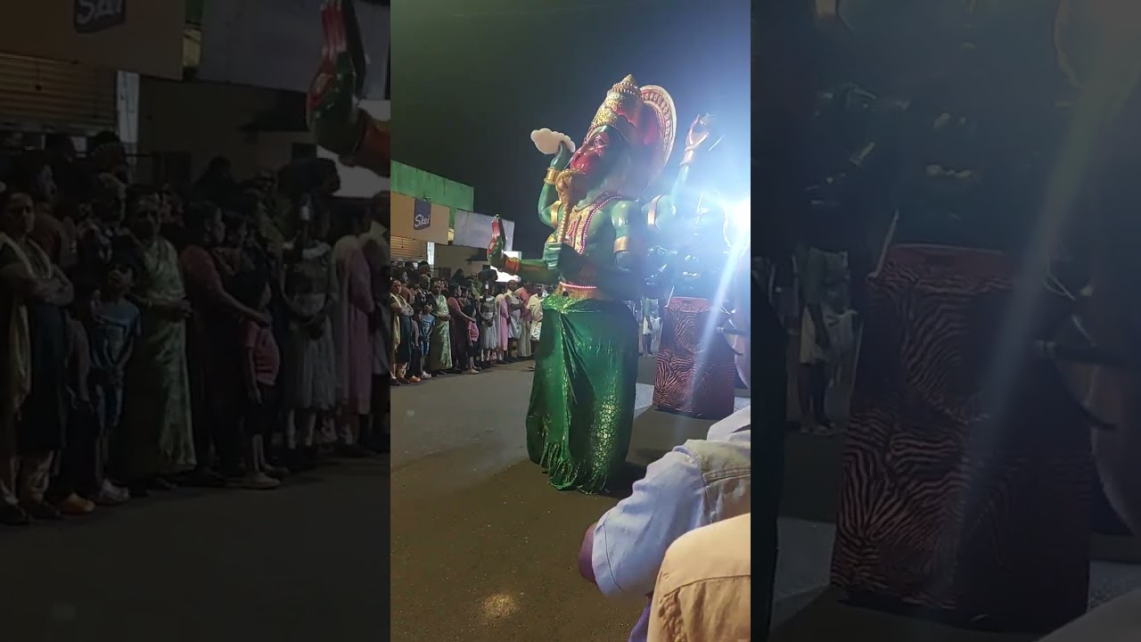 #kerala #Payannur #Temple Utsav