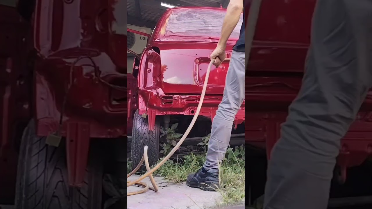 Candy Red #kelisa #gino #ginominilite #candyred #mazdared #rubyred #aikka #nippon #farecla
