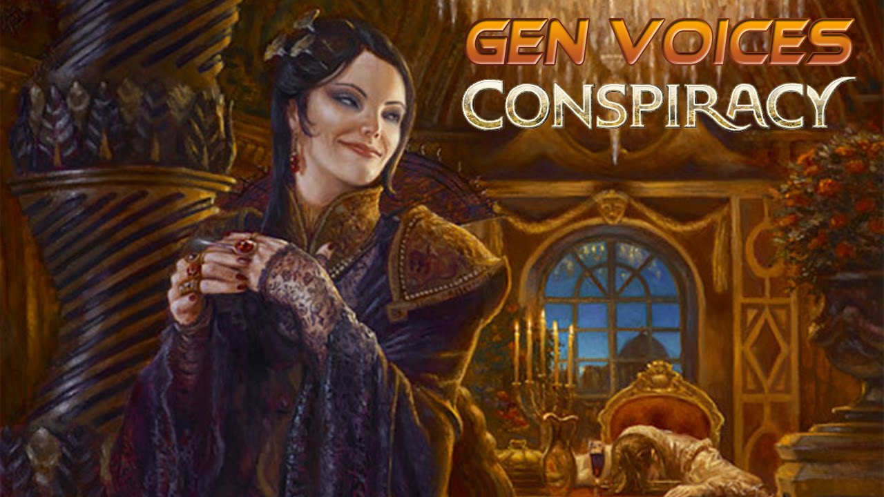 The Black Rose - A Conspiracy Audio Drama