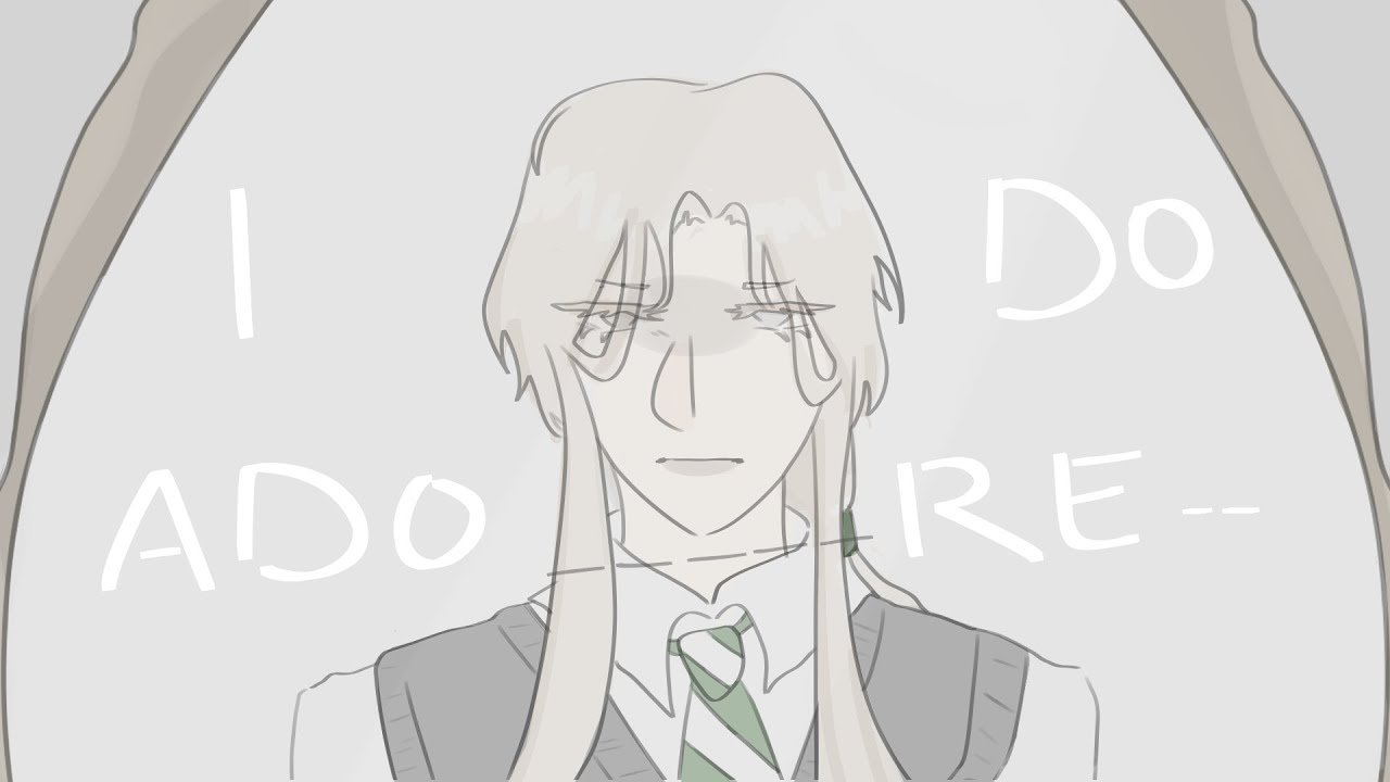I do adore - HP Drarry Animatic