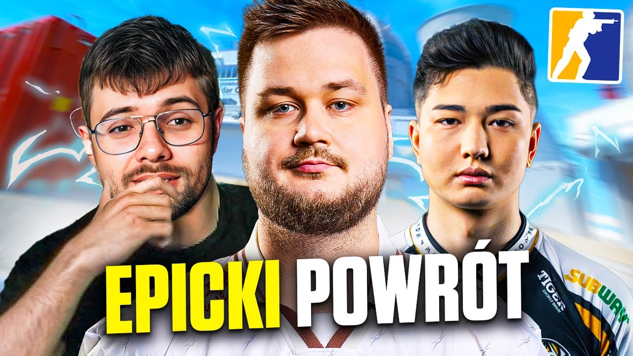 TAKIEGO COMEBACKU NIKT SIĘ NIE SPODZIEWAŁ!
