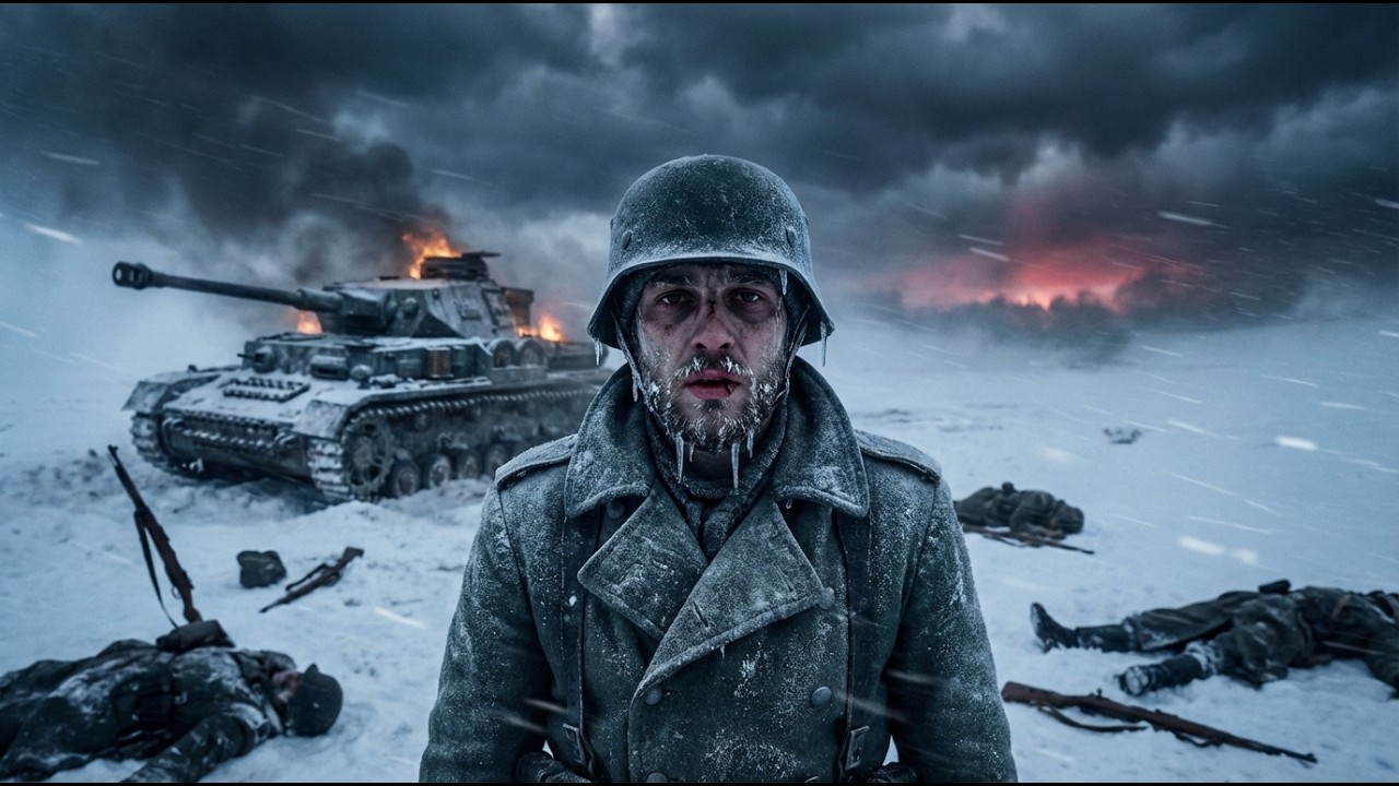 Blizzard of Death: The German Army Lost in Russia&rsquo;s Frozen Hell &ndash; WW2 Documentary