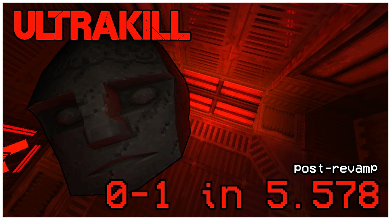 [FWR] ULTRAKILL || 0-1 Any% in 5.578s