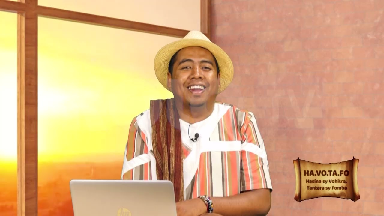 HAVOTAFO DU 1ᵉʳ SEPTEMBRE 2024 BY KOLO TV