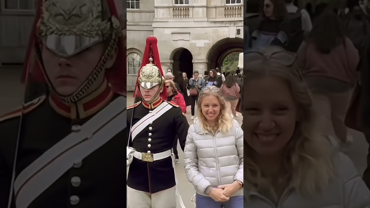 DONT DISRESPECT THE KING GUARD 