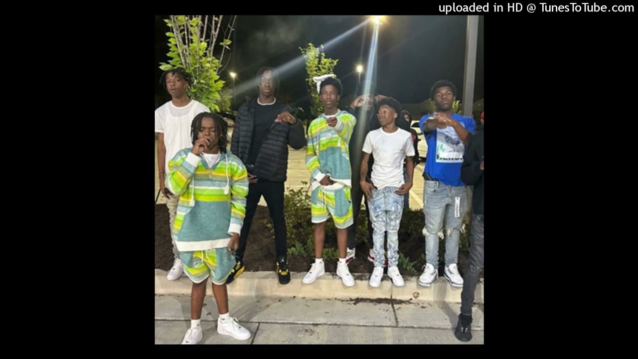 Lil Rae + Lil dre6o + Lil Kenta sample type beat 