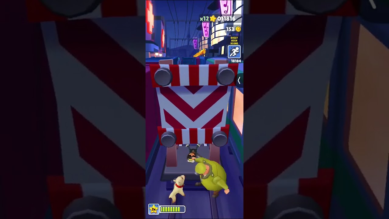 Subway surfers!!!!