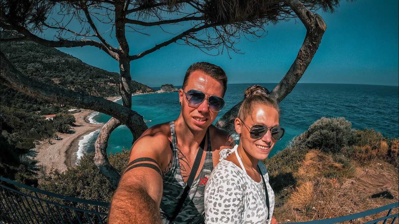 Samos 2020 Gopro Hero 8 Travel couple