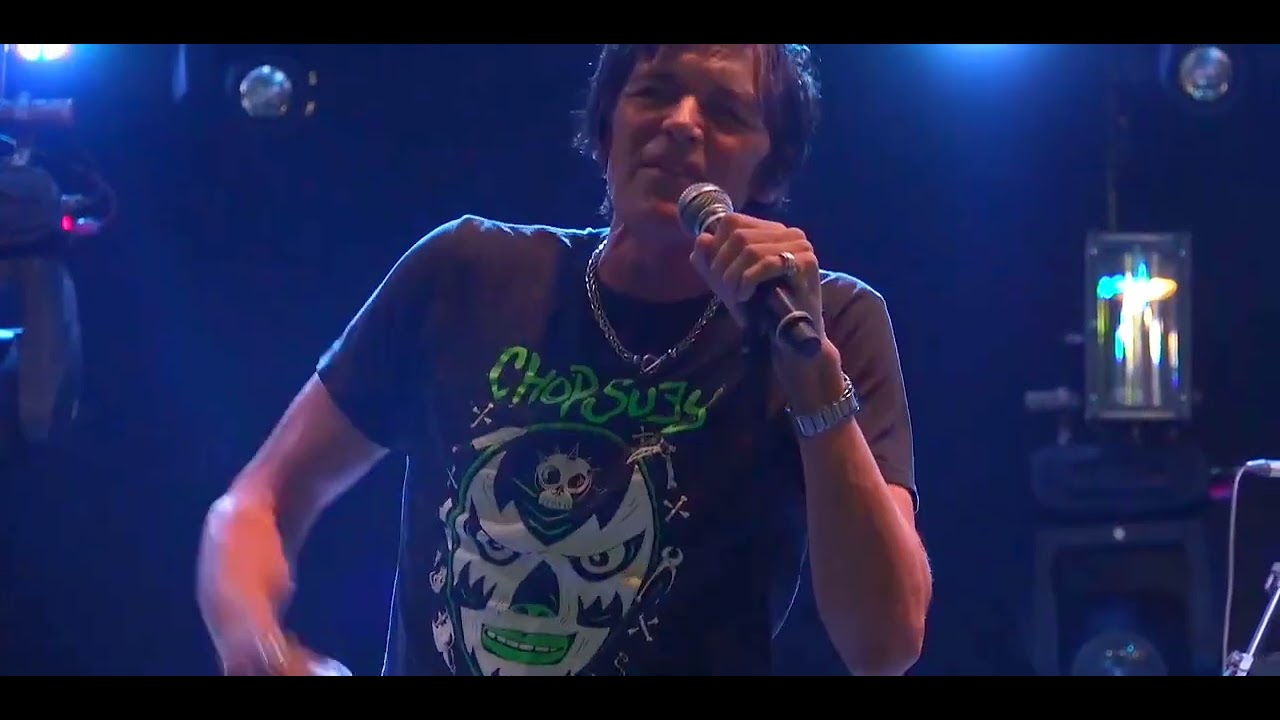 Richie Ramone - Live Foz Iguazu Brasil (19/07/2019) Full show