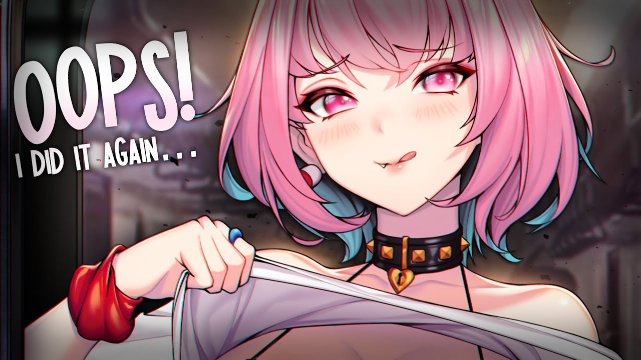 Nightcore ↬ Ооой!... Я сделала это снова [NV]