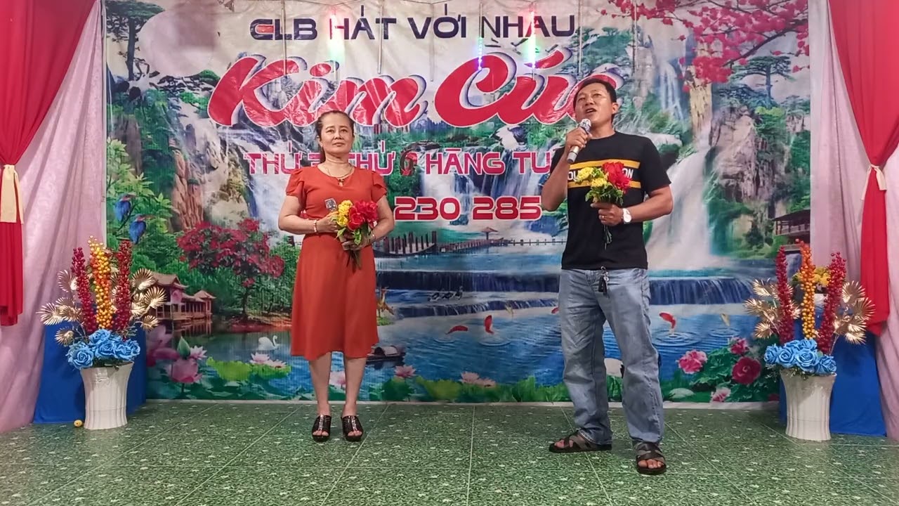 TC BÁNH BÔNG LAN  - Huỳnh Hảo & Bé Hai, (06/03/2026); CLB hát Thứ Ba, Thứ Sáu hàng Tuần