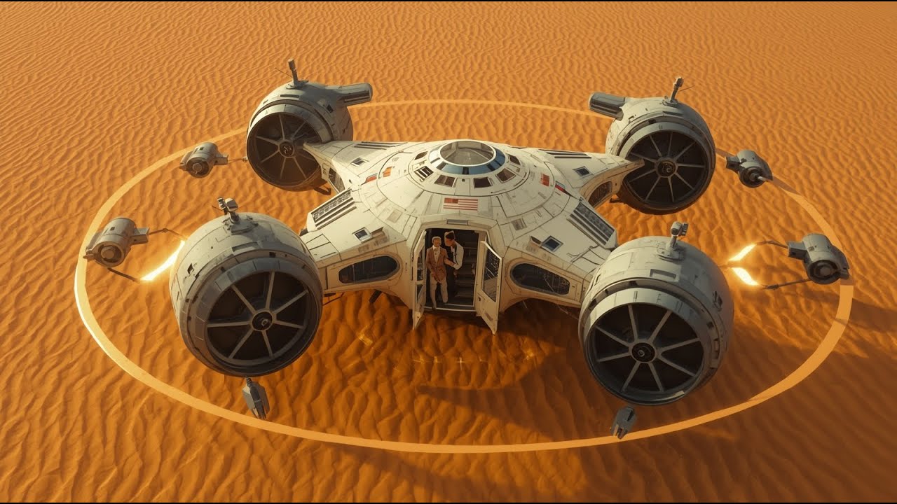 A Disgraced Human Pilot Buys a Scrapped Alien Ship — It Turns Out to Be Alive