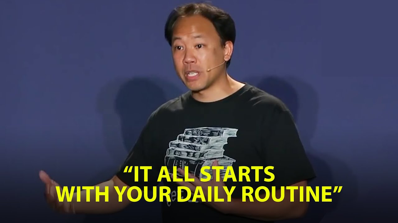 Jim Kwik: 