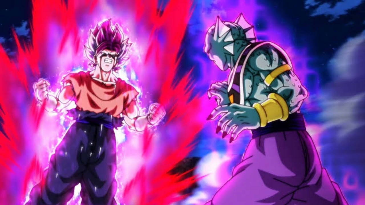 Ultra Vegito Theme [ 1 ]