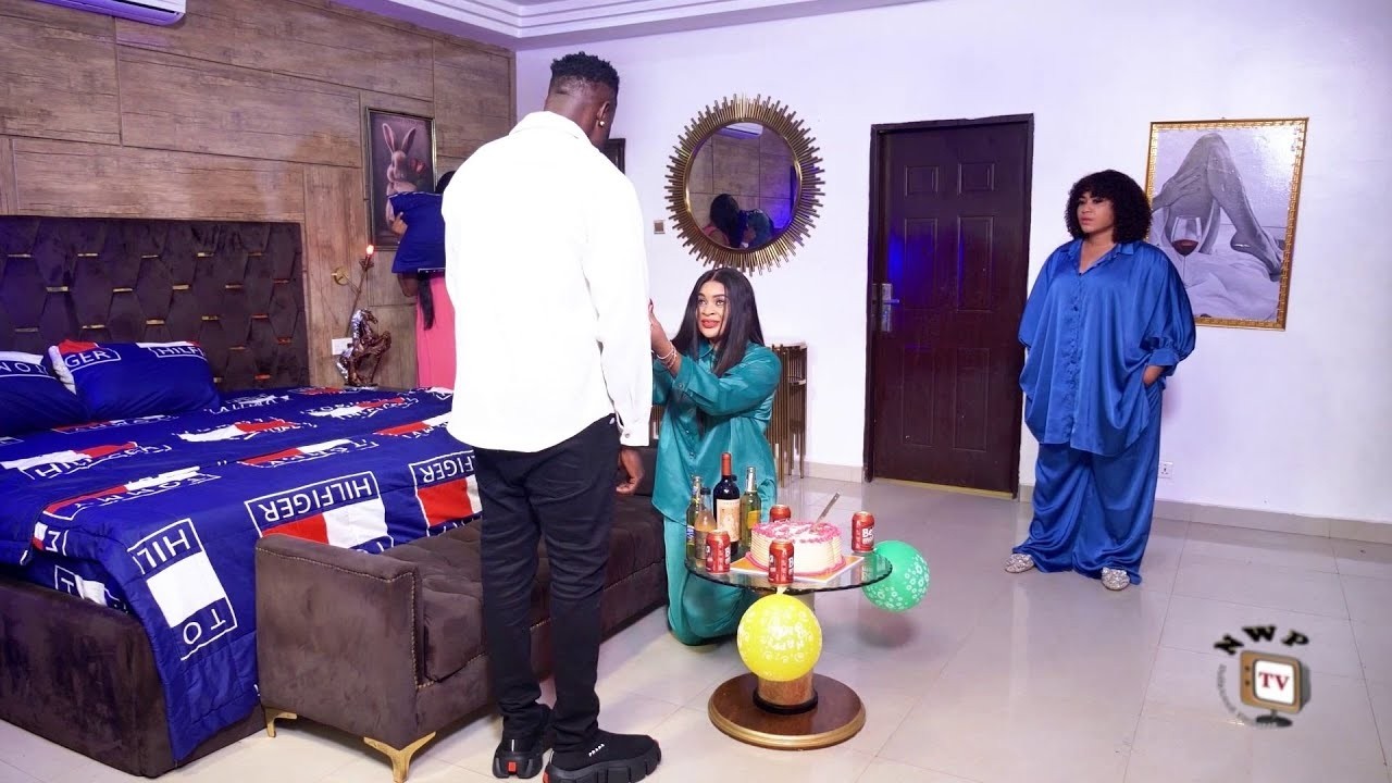 SHADOWS OF MY DECISION - PLS I BEG YOU NOT TO SKIP THIS MOVIE. 2026 Latest Nigerian Movie..