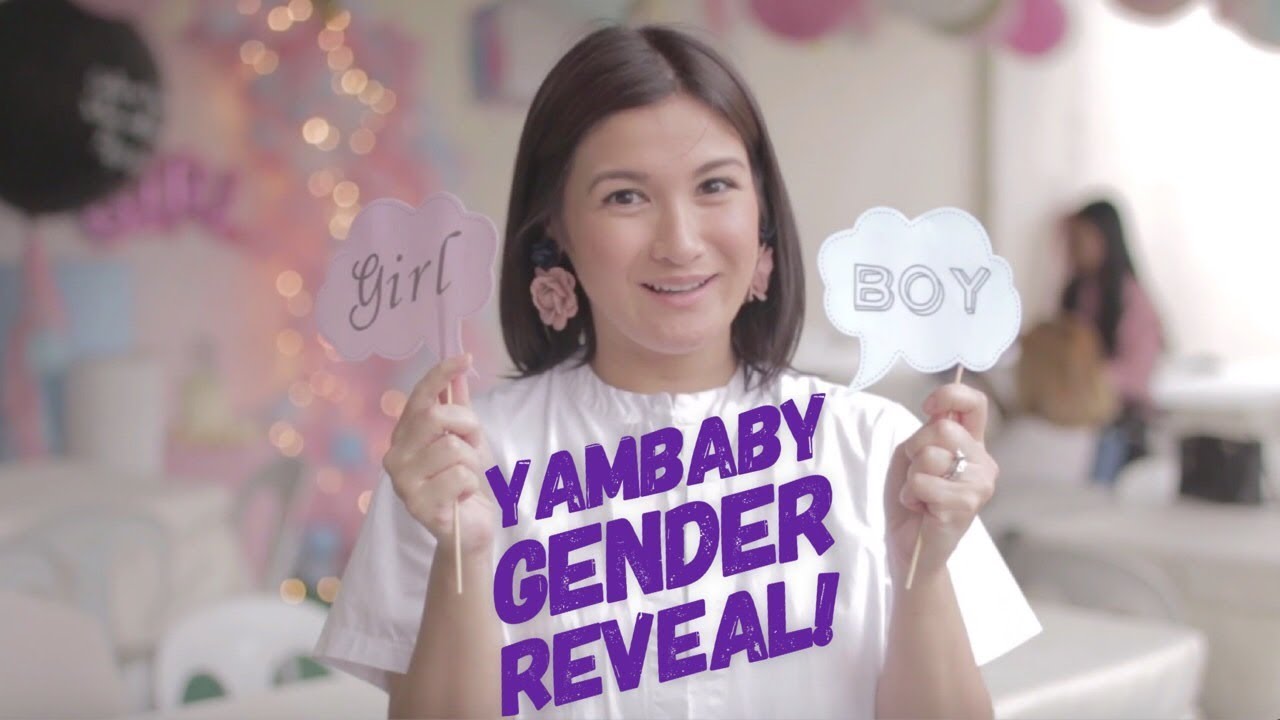 Princess Sarah or Cedie? What will YamBaby Be?!